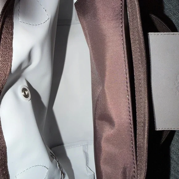 LE PLIAGE Mocha M TOTE BAG - Picture 4 of 5